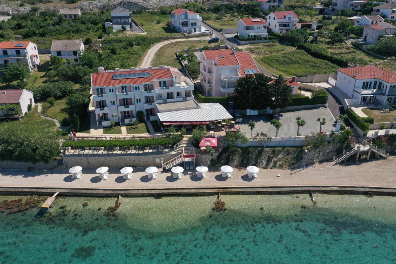 Pension Augustino Miletici Bagian luar foto
