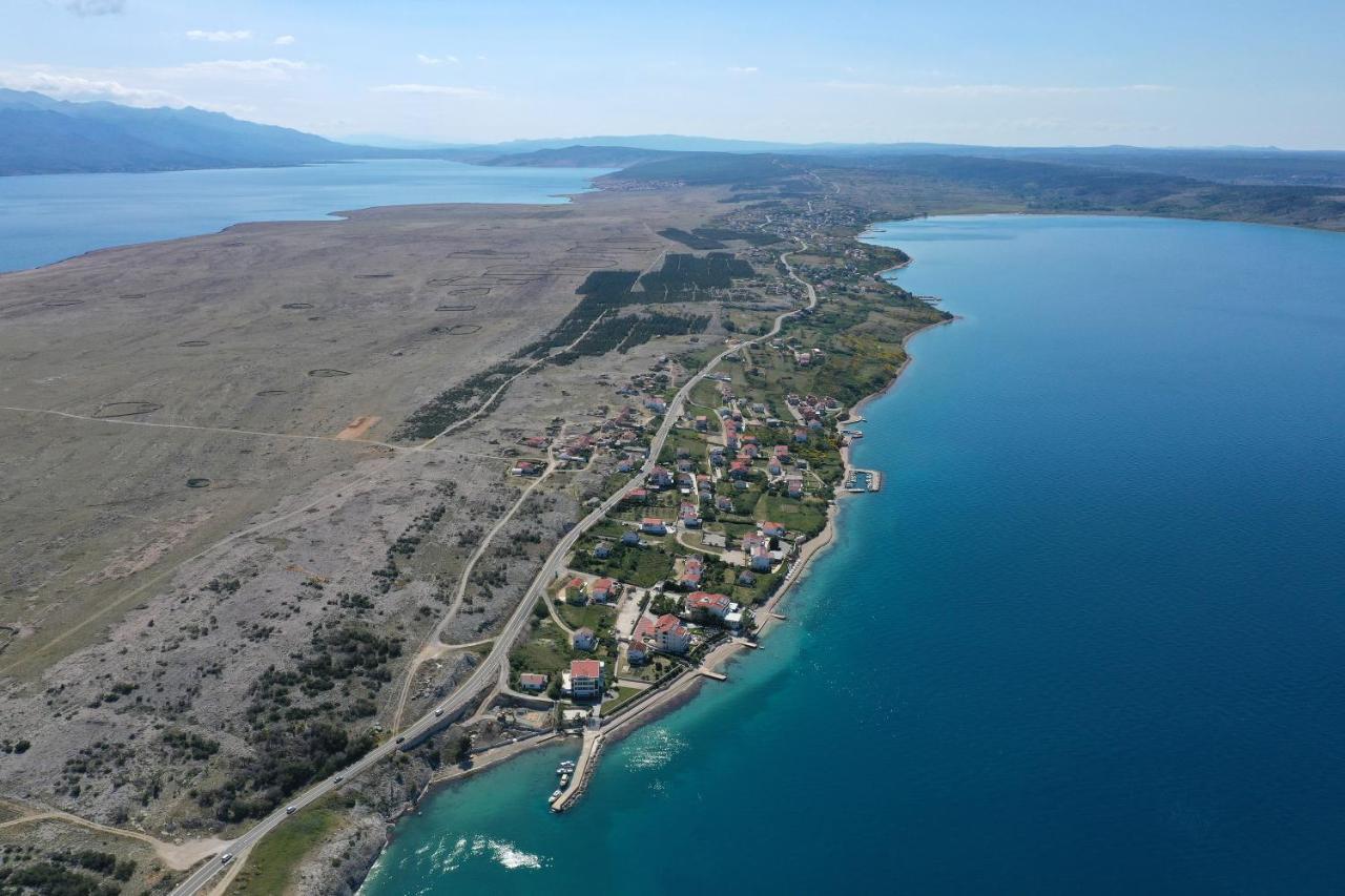 Pension Augustino Miletici Bagian luar foto