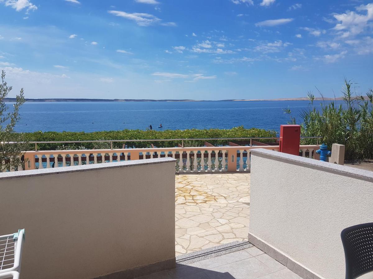 Pension Augustino Miletici Bagian luar foto