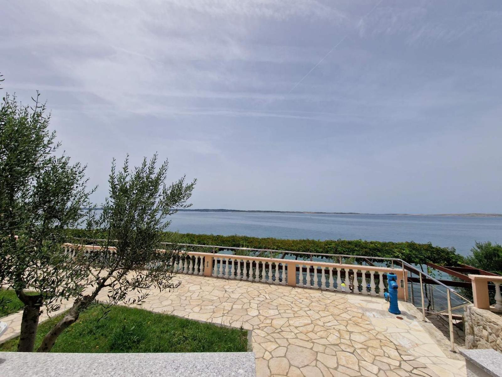Pension Augustino Miletici Bagian luar foto