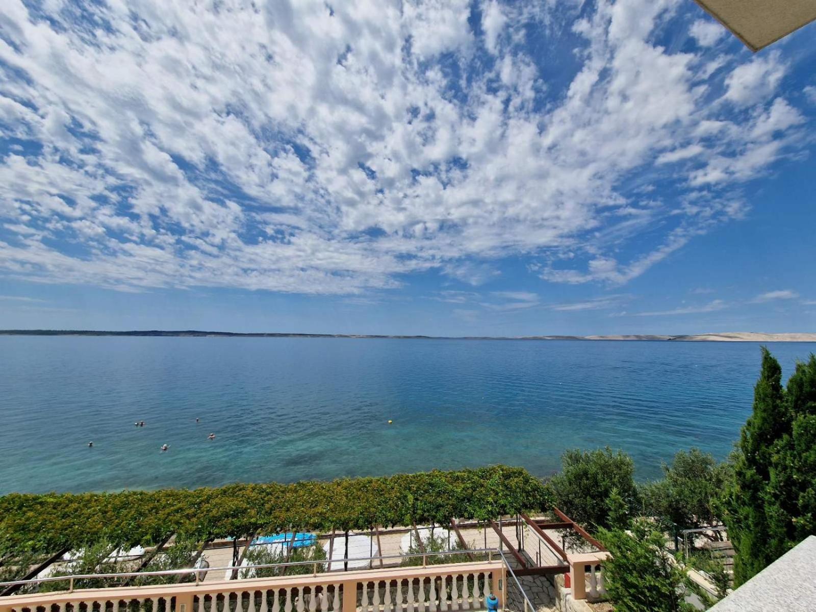Pension Augustino Miletici Bagian luar foto